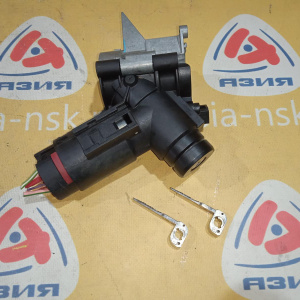 Замок зажигания Mercedes A-Class W168/W414 '2002 рест. 2 ключа A1684600304