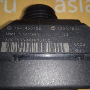 Замок зажигания Mercedes R-Class W164/W251 '2006 A1645450708, A1645450808