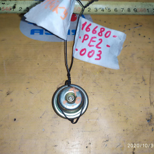 Клапан давления топлива Honda 16680-PE2-003 HR-V/CR-V GH1/RD5/CF3/RA6 D16A/K20A/F18B/F23A вкручивающийся без трубок