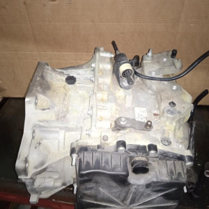 АКПП Volvo S60 B4164T 2WD MPS6 6-ступ. робот BG9R7000AA, 31259758, 36051072 FS/FW '2011