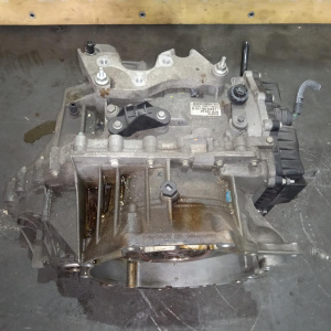 АКПП Volvo V60 B4164T 2WD MPS6 6-ступ. робот BG9R7000AA, 31259758, 36051072 FW '2011