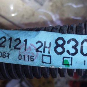 Коса ДВС Toyota 4S-FE ST200 2WD a/t A140E с приводом спидометра. + компьютер 89661-2B731 трамблер 2 конт. 82121-2H830