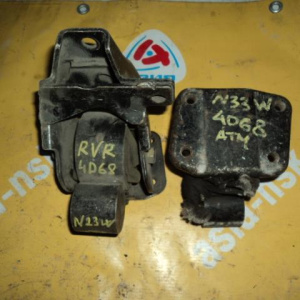 Подушка двигателя Mitsubishi 4D68 N23W MB871604