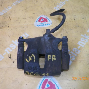 Суппорт TOYOTA JCG11 Progres перед, прав 60-25