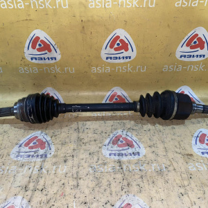 Привод Daewoo M150 Matiz LQ2/F8CV перед, лев АКПП Япония (EL) '2005 96562185