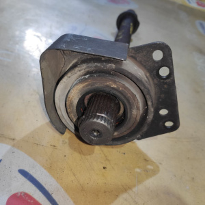 Привод Mazda LW5W/LWEW MPV GY-DE/FS-DE перед, прав 2WD Вал промежуточный 28шл. GA2125700A