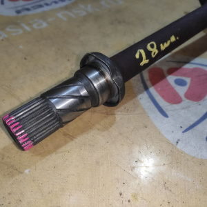 Привод Mazda LW5W/LWEW MPV GY-DE/FS-DE перед, прав 2WD Вал промежуточный 28шл. GA2125700A