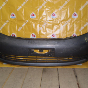 Бампер TOYOTA Isis ZNM10 '2004-2007 перед сонары 52119-44380/90