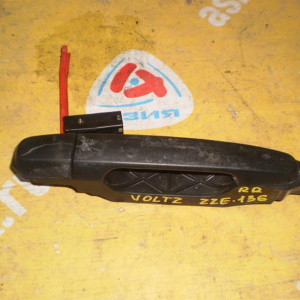 Ручка двери Toyota Voltz ZZE136 зад, прав