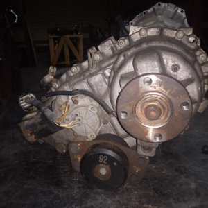 АКПП SsangYong D20DT/664.951 3610009020 4WD 6AT BTR M78 DSI с раздаткой 3200008020 Actyon CJ/C100/DJ/D100 '2008-2014