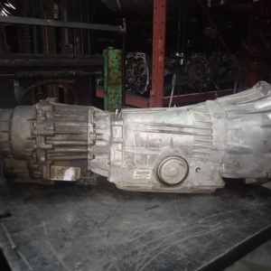 АКПП SsangYong D20DT/664.951 3610009020 4WD 6AT BTR M78 DSI с раздаткой 3200008020 Actyon CJ/C100/DJ/D100 '2008-2014