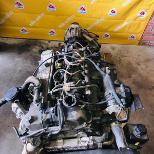 Двигатель SsangYong Actyon D20DT/664.951-12594823 2.0 CRDI Euro 4 AT CJ/C100 '2008-2011