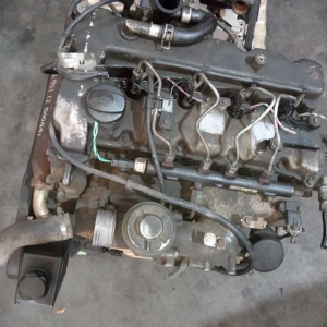 Двигатель SsangYong Actyon D20DT/664.951-12500491 2.0 CRDI Euro 3 AT CJ/C100 '2005-2007