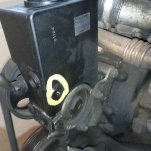Двигатель SsangYong Actyon D20DT/664.951-12500491 2.0 CRDI Euro 3 AT CJ/C100 '2005-2007