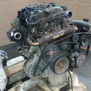 Двигатель SsangYong Actyon D20DT/664.951-12500491 2.0 CRDI Euro 3 AT CJ/C100 '2005-2007