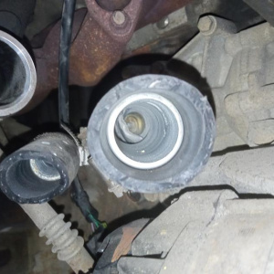 Двигатель SsangYong Actyon D20DT/664.951-12500491 2.0 CRDI Euro 3 AT CJ/C100 '2005-2007