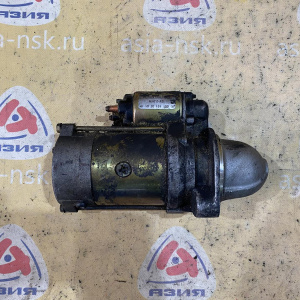 Стартер SsangYong OM661/OM662/D20DT/664 Istana 631/KJ/FJ/GAB/Y200 '2005 Delco Remy 6611513701