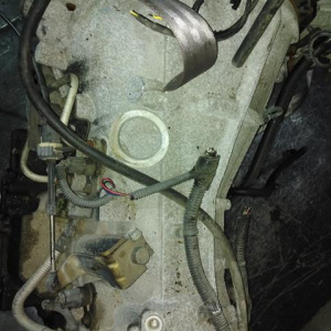 АКПП Jeep Cherokee EKG 3.7L V6  4WD 4AT DG6 42RLE 52854248AA без раздатки 5136066AA KJ '2005