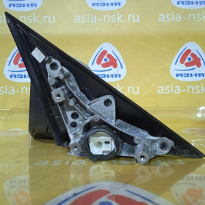 Зеркало BMW 3-Series F30 лев 5к правый руль, серебро '2013