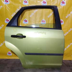 Дверь боковая Ford Focus 2 CAP/DA3/DB3 '2004-2008 зад, прав Hatchback 5D=Sedan EURO в сборе