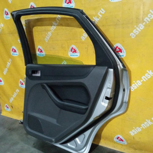 Дверь боковая Ford Focus 2 CAP/DA3/DB3 '2004-2008 зад, прав Hatchback 5D=Sedan EURO в сборе