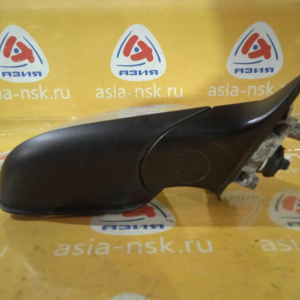 Зеркало BMW 3-Series F30 прав 5к правый руль, серебро '2013