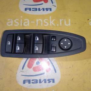 Блок управления стеклоподъемниками BMW 3-Series F30 '2013 61319208111, 61319362107