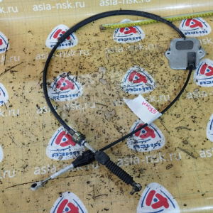 Трос переключения Акпп Toyota Sprinter Carib AE114 4A-FE 4WD a/t A241H длина 1680 мм. 33820-12660