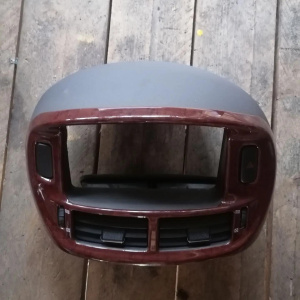 Рамка магнитофона Toyota 55412-28260 Estima ACR30
