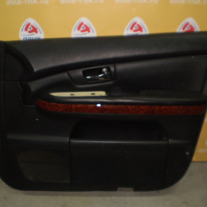 Обшивка двери Toyota Harrier MCU30 перед, прав