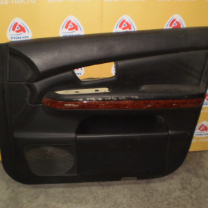 Обшивка двери Toyota Harrier MCU30 перед, прав
