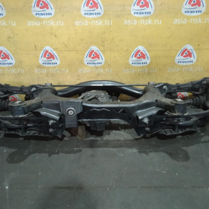 Балка BMW 3-Series F30 R 320d акпп, в сборе, стаб D=12, редуктор I=2,81 7612168 33108485723 '2013