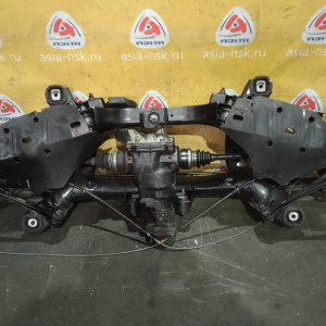 Балка BMW 3-Series F30 R 320d акпп, в сборе, стаб D=12, редуктор I=2,81 7612168 33108485723 '2013