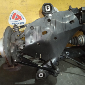 Балка BMW 3-Series F30 R 320d акпп, в сборе, стаб D=12, редуктор I=2,81 7612168 33108485723 '2013