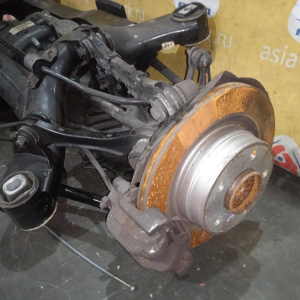 Балка BMW 3-Series F30 R 320d акпп, в сборе, стаб D=12, редуктор I=2,81 7612168 33108485723 '2013