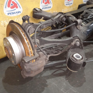 Балка BMW 3-Series F30 R 320d акпп, в сборе, стаб D=12, редуктор I=2,81 7612168 33108485723 '2013