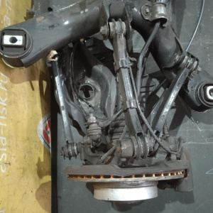 Балка BMW 3-Series F30 R 320d акпп, в сборе, стаб D=12, редуктор I=2,81 7612168 33108485723 '2013