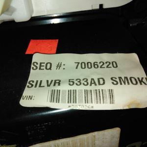 Климат-контроль Jeep KJ Cherokee/Liberty '2001-2007 55037533AD