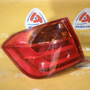 Стоп BMW 3-Series F30 '2013 L 63217372783, 63217312845