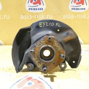 Ступица Toyota EL41/EL43/EL44/EL45/EL51/EL52/EL53/EL54/EL55/EXZ10/EXZ15/NL40/NL50 Corolla II/Corsa/Tercel/Raum перед, лев ABS БЕЗ ДИСКА И СУППОРТА  4x100 432