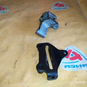 Крепление генератора Toyota S05D/S05C Dyna XZU307 алюминий + металл., низ + верх