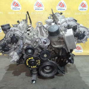 Двигатель Mercedes E-Class M272E35/272.964-30042748 2WD 3.5L E350 БЕЗ НАВЕСНОГО, ЗАДИРЫ W211 '2005