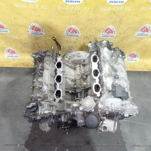 Двигатель Mercedes E-Class M272E35/272.964-30042748 2WD 3.5L E350 БЕЗ НАВЕСНОГО, ЗАДИРЫ W211 '2005