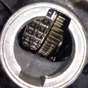 Двигатель Mercedes E-Class M272E35/272.964-30042748 2WD 3.5L E350 БЕЗ НАВЕСНОГО, ЗАДИРЫ W211 '2005