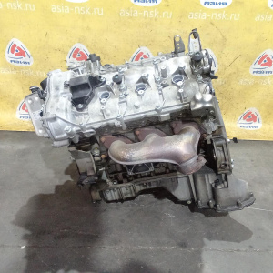 Двигатель Mercedes E-Class M272E35/272.964-30042748 2WD 3.5L E350 БЕЗ НАВЕСНОГО, ЗАДИРЫ W211 '2005