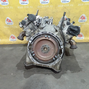 Двигатель Mercedes E-Class M272E35/272.964-30042748 2WD 3.5L E350 БЕЗ НАВЕСНОГО, ЗАДИРЫ W211 '2005