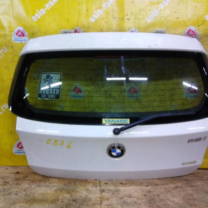 Дверь задняя BMW 1-Series E81/E87 '2003-2013 41627133898