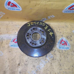 Диск тормозной Toyota JZS155/147 Crown F 275*32мм