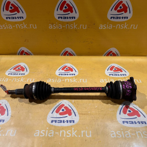 Привод Nissan/Infiniti V36/NV36/PV36/ Skyline#G37/G35/G25 VQ25/VQ35/VQ37 зад, прав a/t 6 болтов 39600-JK000