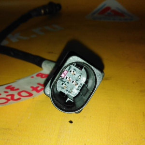 Датчик кислородный BMW N47N/N47D20C 3-Series F30 в Перед катал. 6 конт. 5 проводов 13627791600